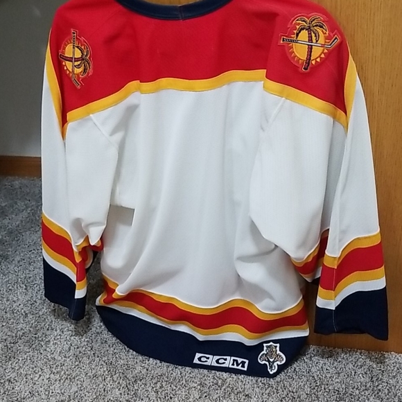 Florida Panthers Jersey - Picture 2 of 4